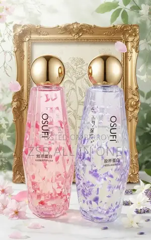 Osufi Collagen Flower Essence Original Product