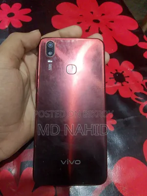 Vivo Y11 32 GB Red