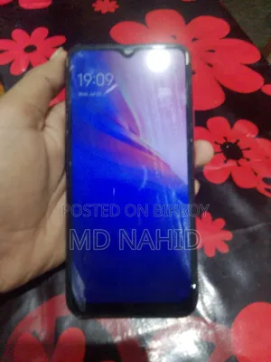 Vivo Y11 32 GB Red