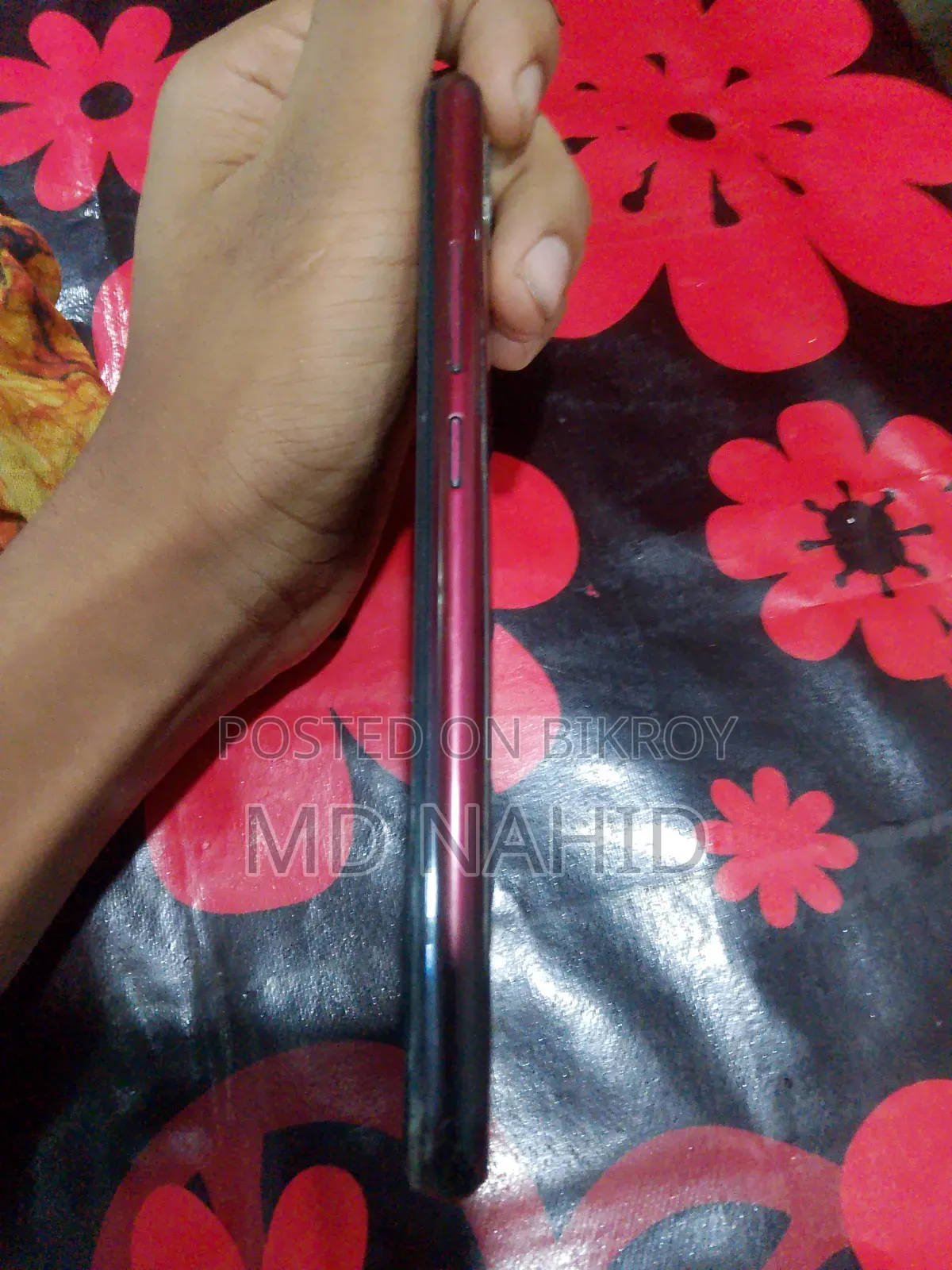 Vivo Y11 32 GB Red
