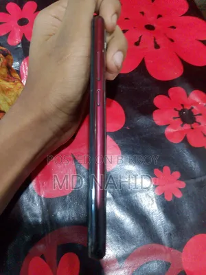 Vivo Y11 32 GB Red