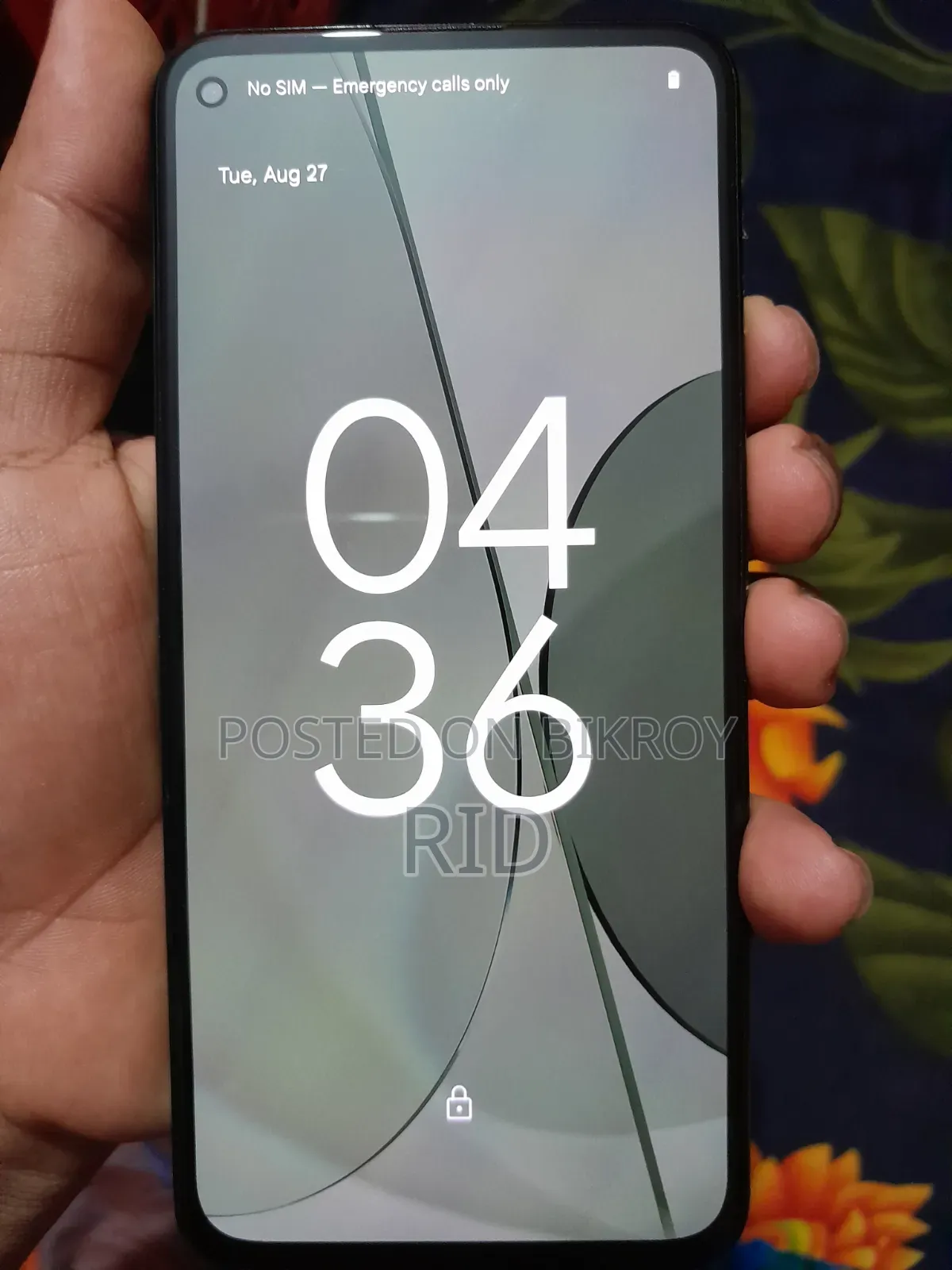 Google Pixel 5a 5G 128 GB Green