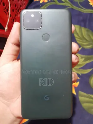 Google Pixel 5a 5G 128 GB Green