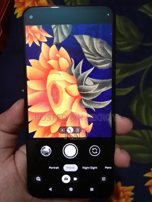 Google Pixel 5a 5G 128 GB Green
