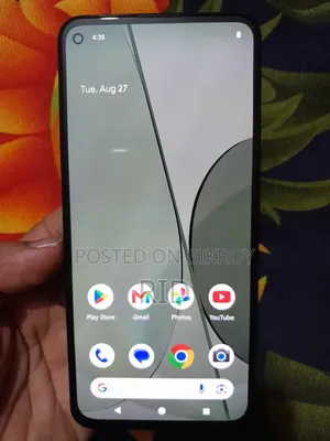 Google Pixel 5a 5G 128 GB Green