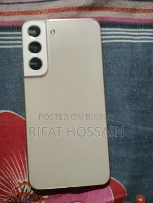 স্যামসাং গ্যালাক্সি এস২২ ৫জি ২৫৬ জিবি পিংক
