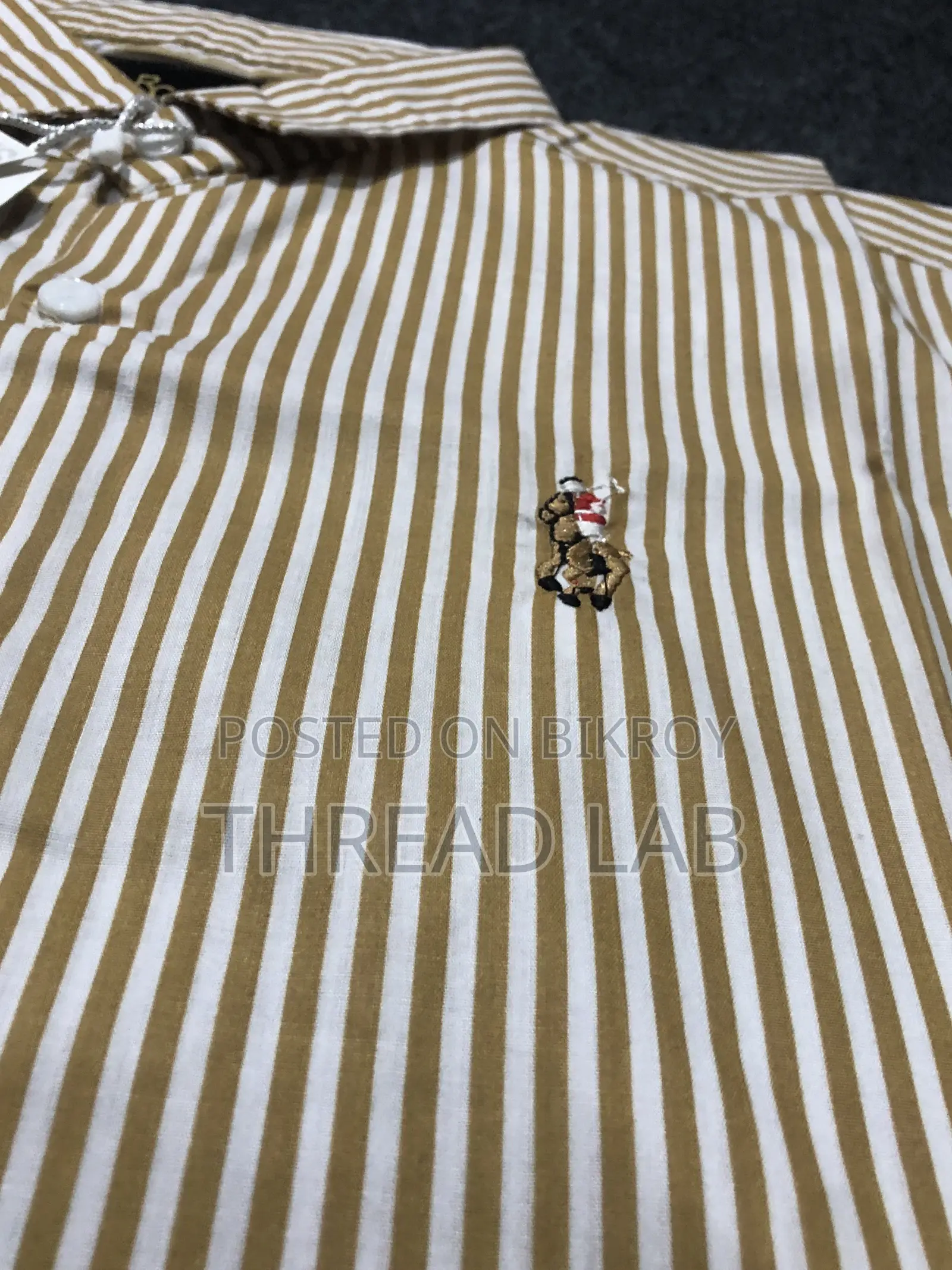 Old Money Polo