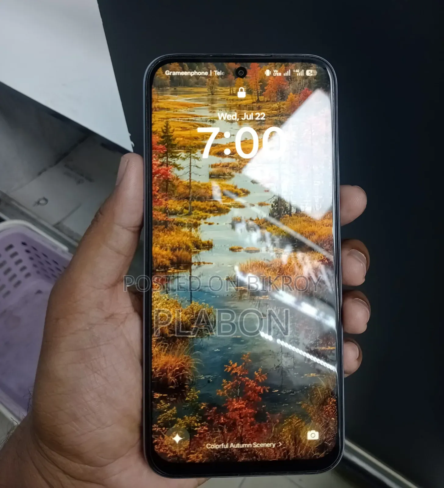 নতুন অপো এ৬কে ১২৮ জিবি ব্লু
