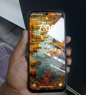 New Oppo A6k 128 GB Blue