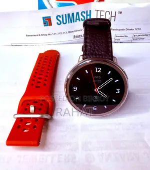 Amazfit Active 2 Premium Version (Round) | Official