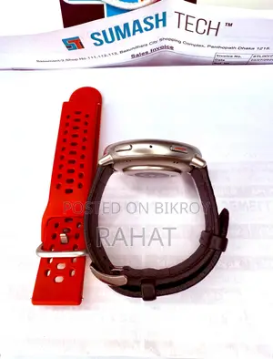 Amazfit Active 2 Premium Version (Round) | Official