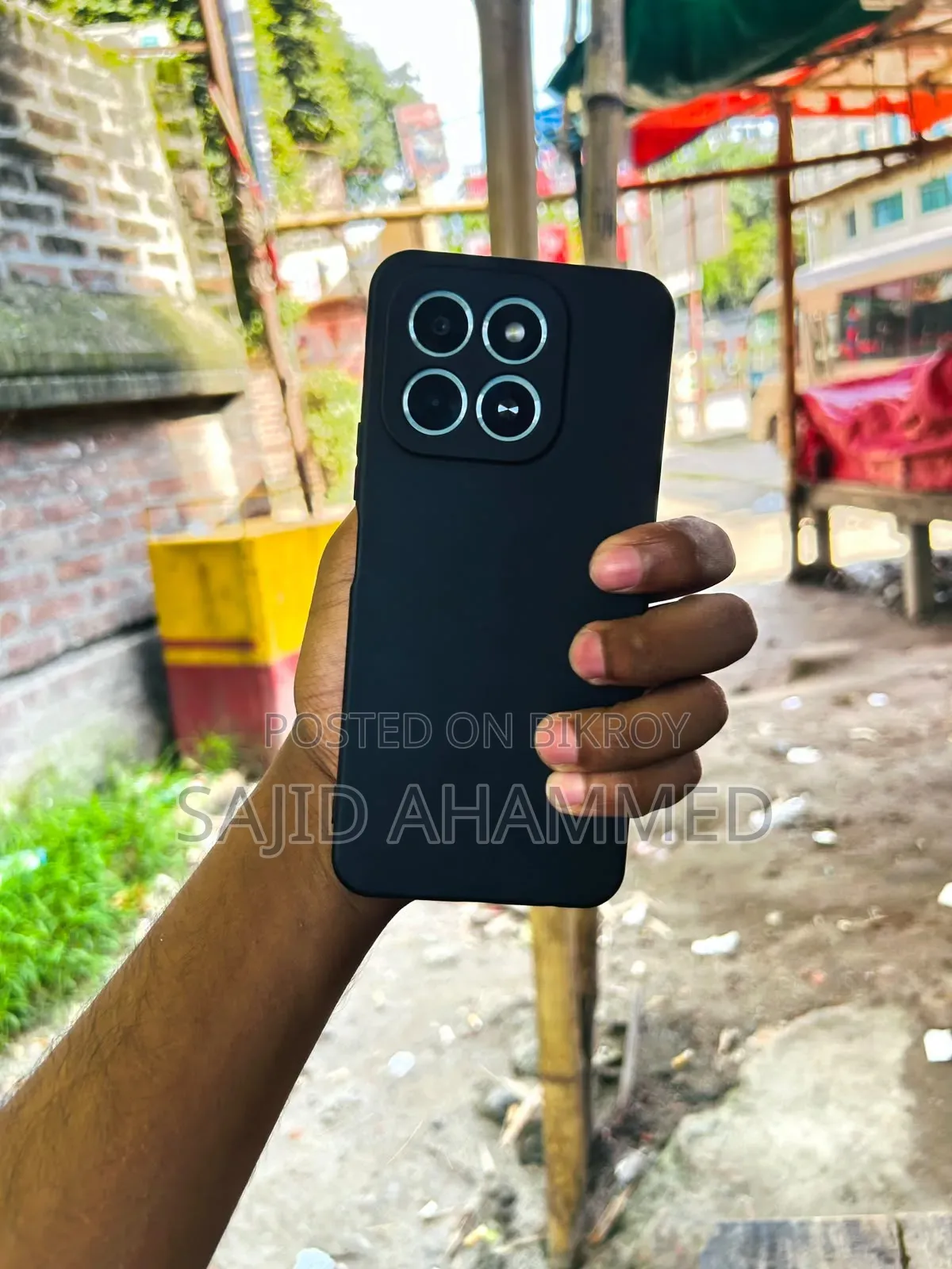 Honor X6C 128 GB Blue