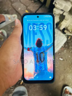 Honor X6C 128 GB Blue