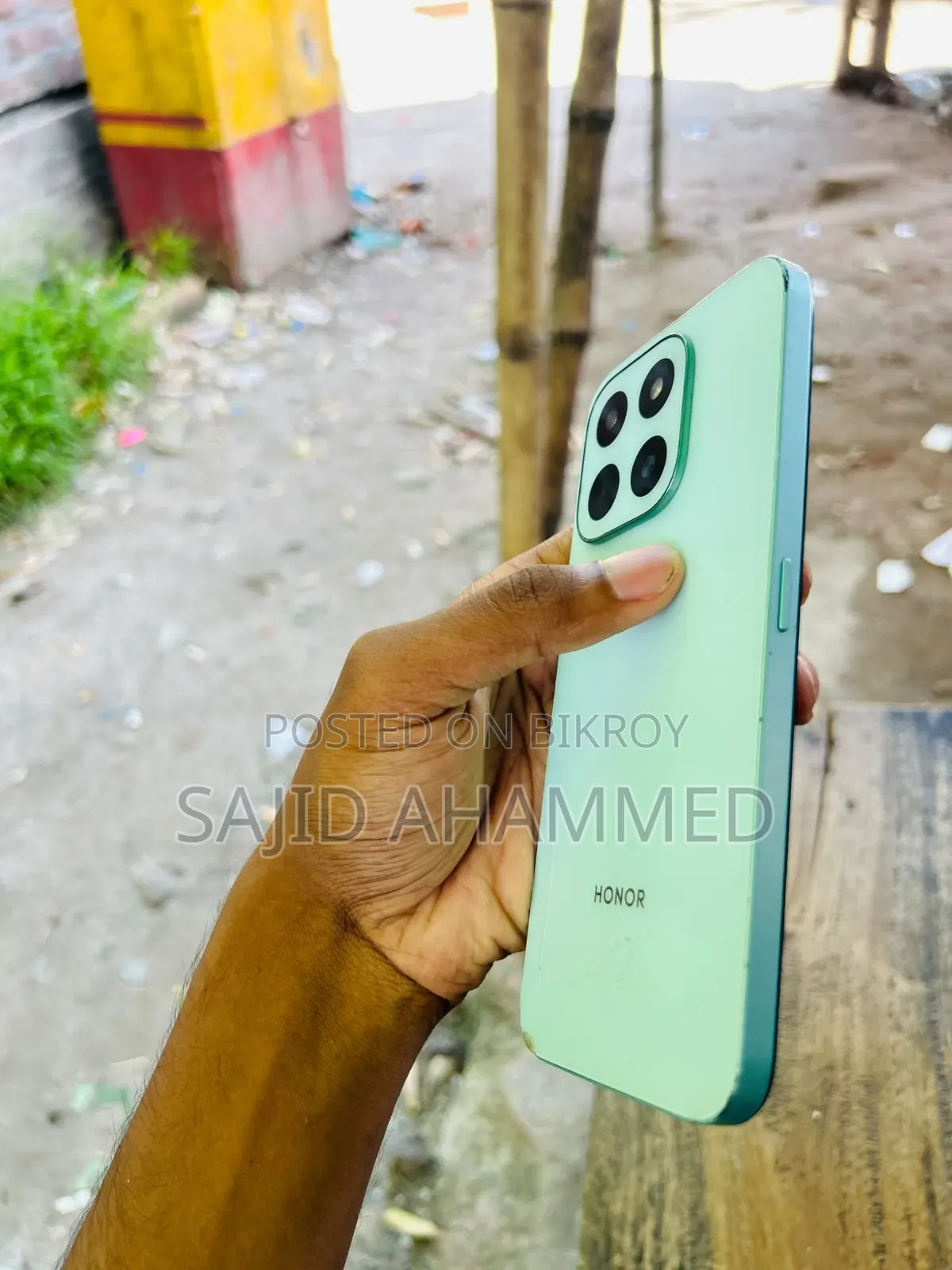 Honor X6C 128 GB Blue