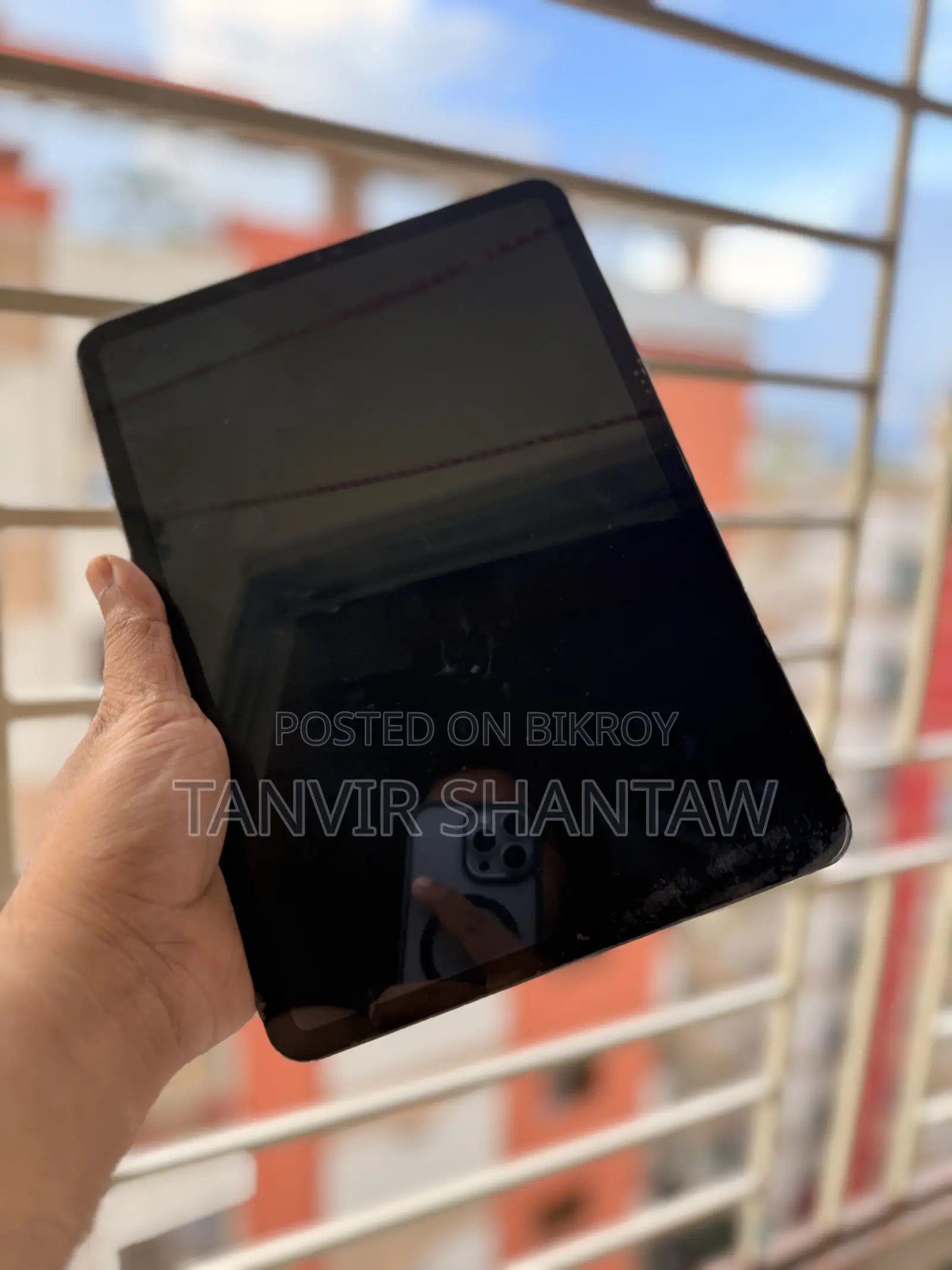 Apple iPad Pro 11 (2018) 64 GB Gray