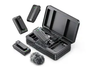 Ulanzi A100 Wireless Microphone