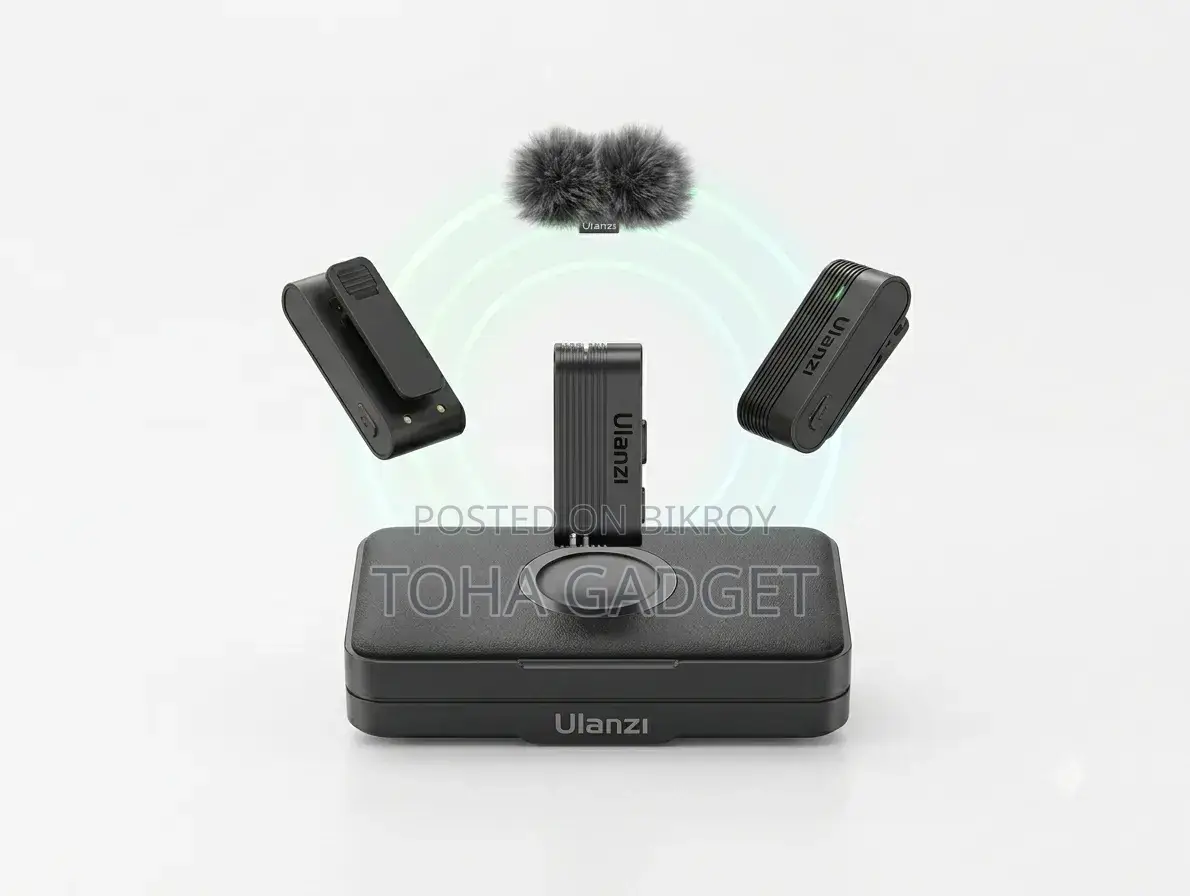 Ulanzi A100 Wireless Microphone