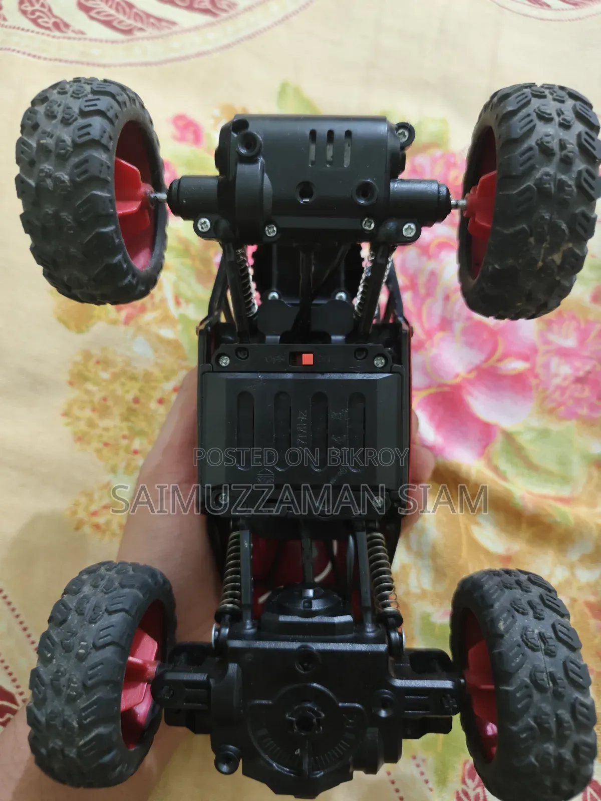 Remote Control Car
