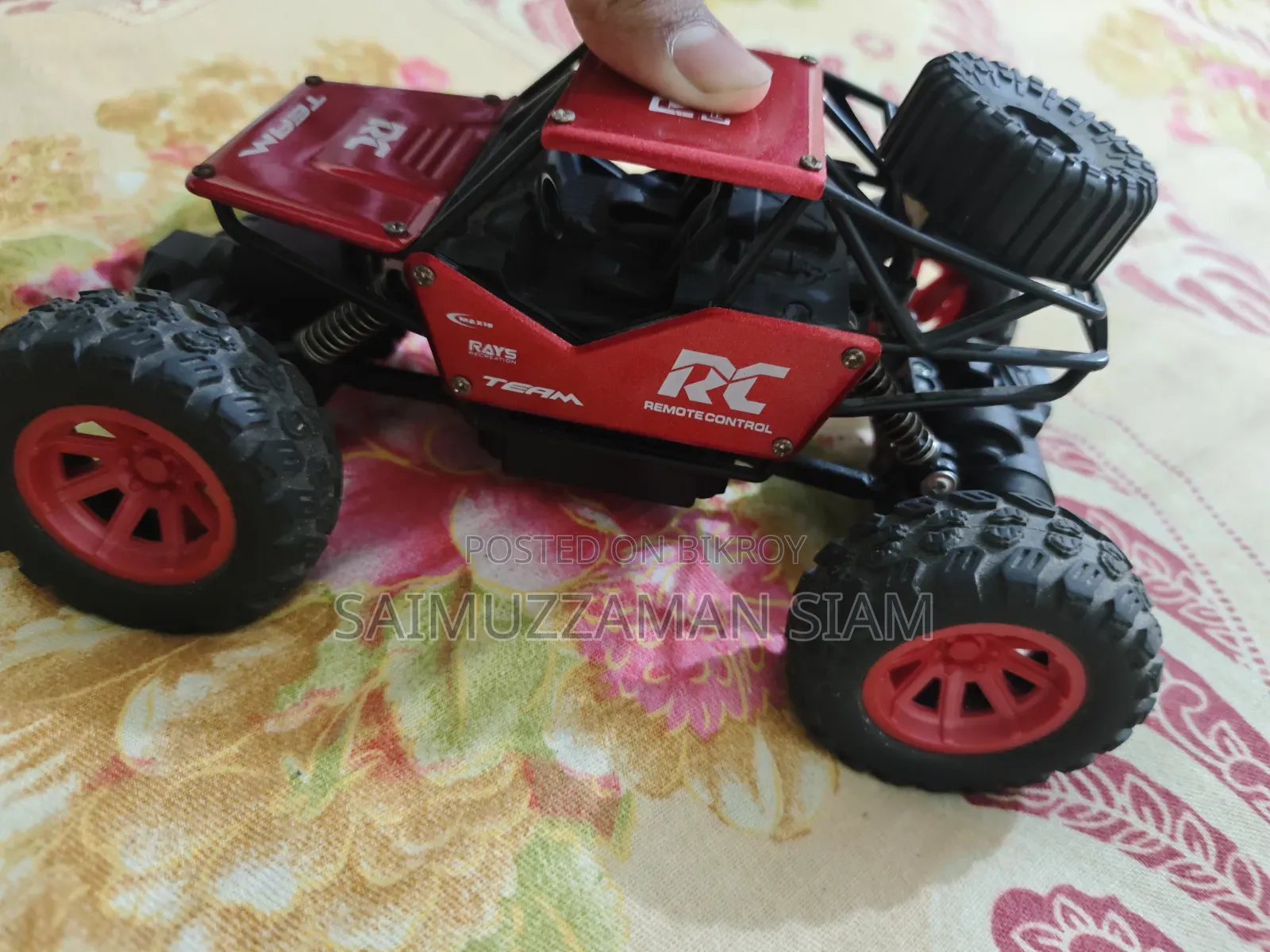 Remote Control Car