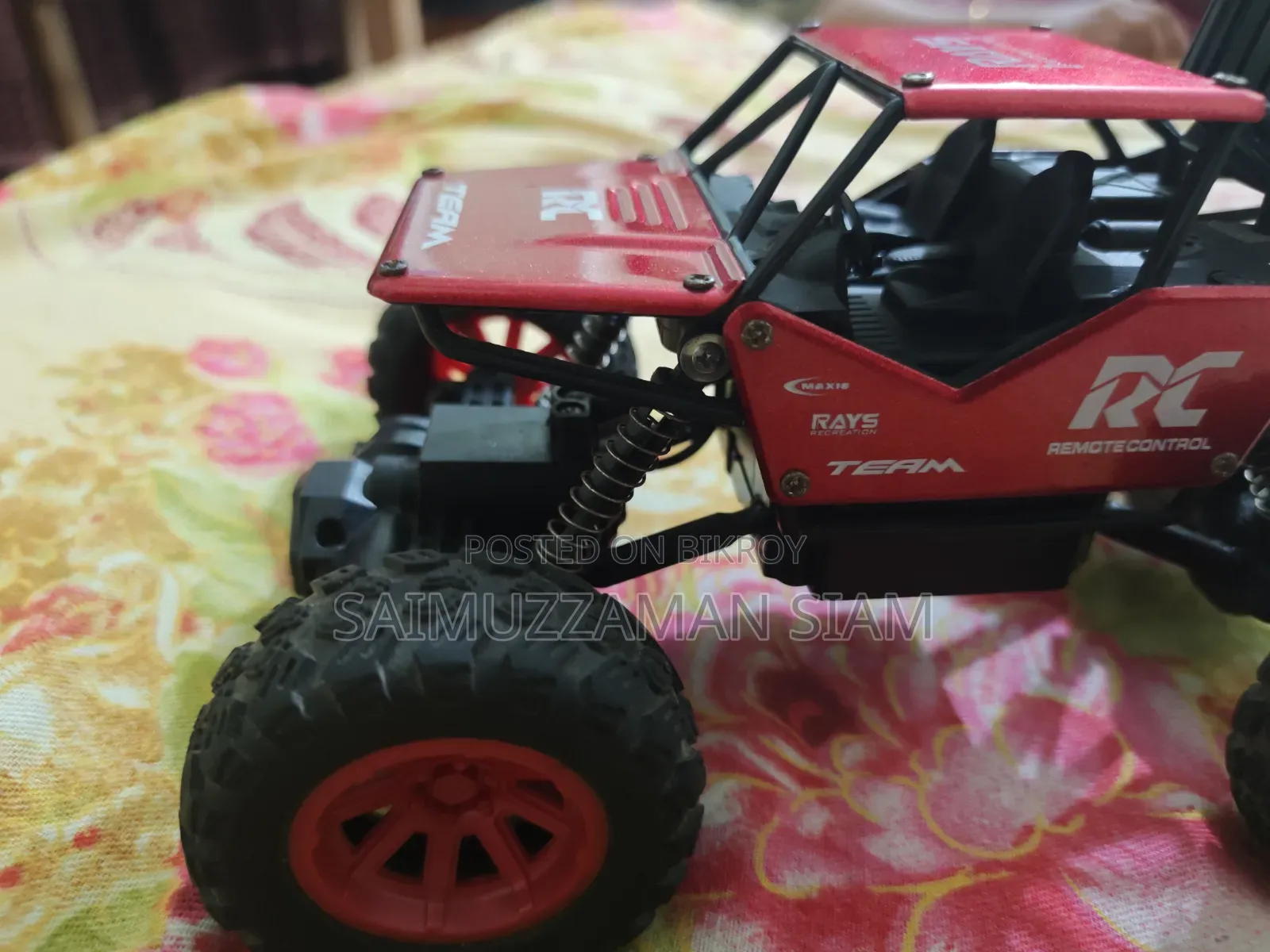 Remote Control Car