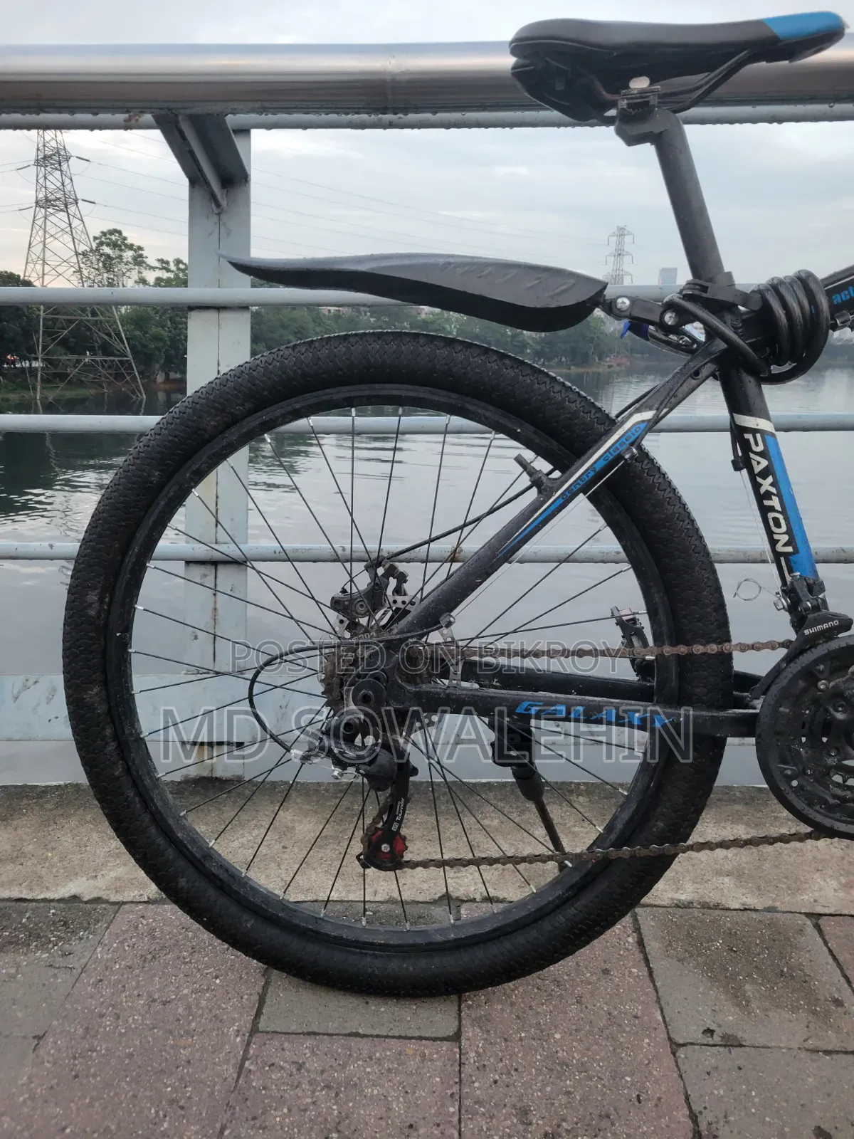 Paxton Cycle