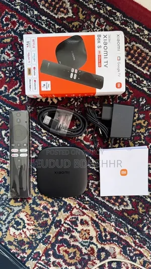 Xiaomi TV Box 3rd Gen Global Version