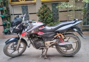 Bajaj Pulsar 150 2007 Black