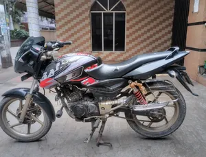 Bajaj Pulsar 150 2007 Black