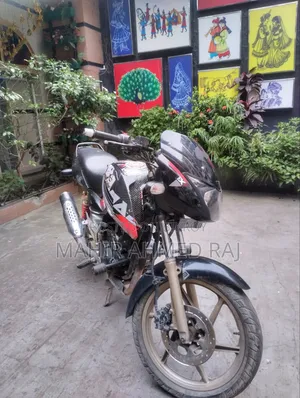 Bajaj Pulsar 150 2007 Black