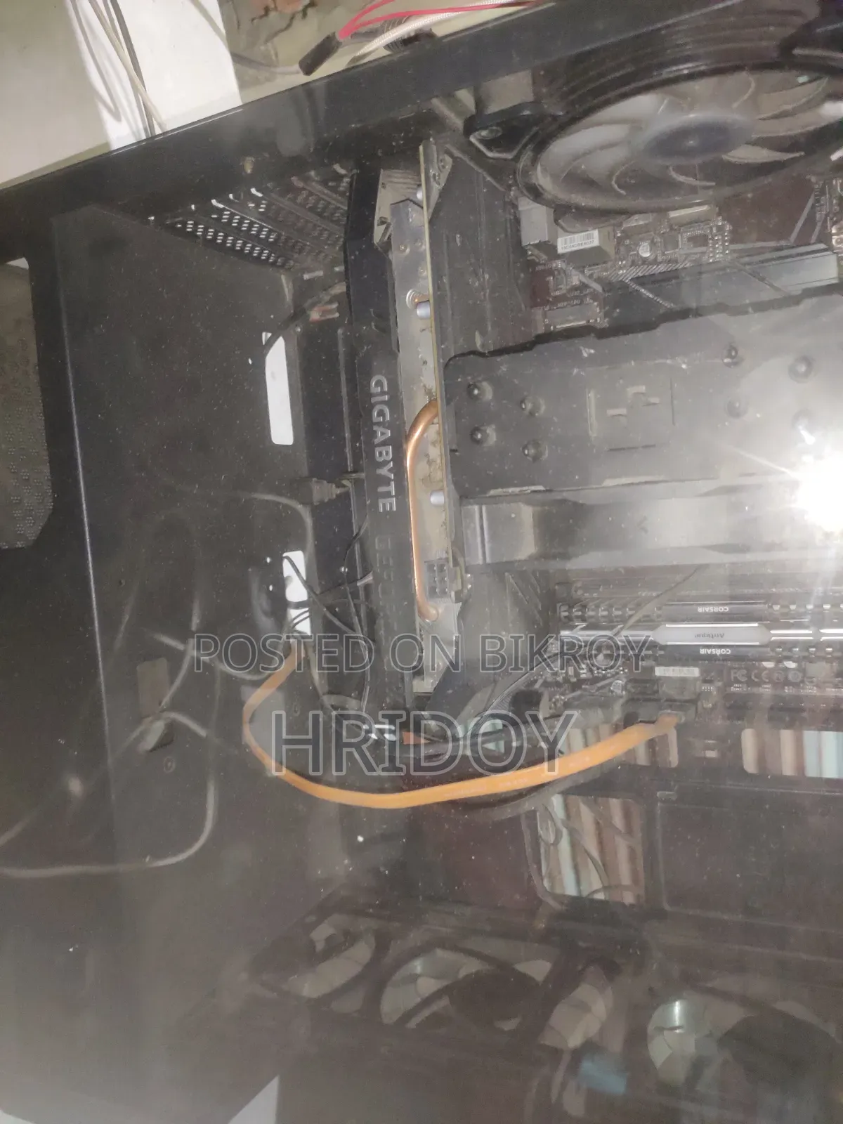 Desktop Computer MSI Model 24GB RAM Intel Core i5 SSD 500GB