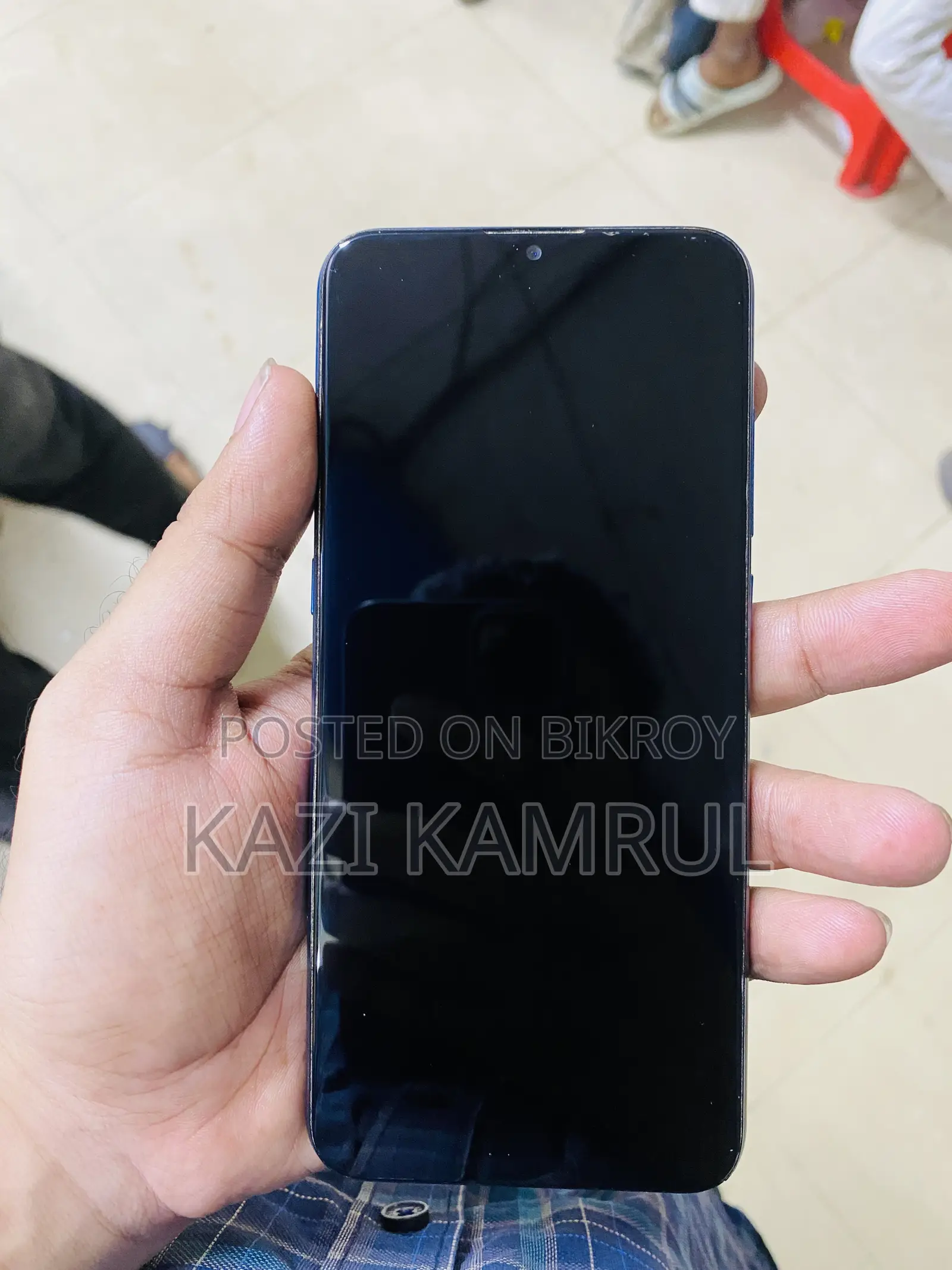 Symphony Z16 32 GB Blue