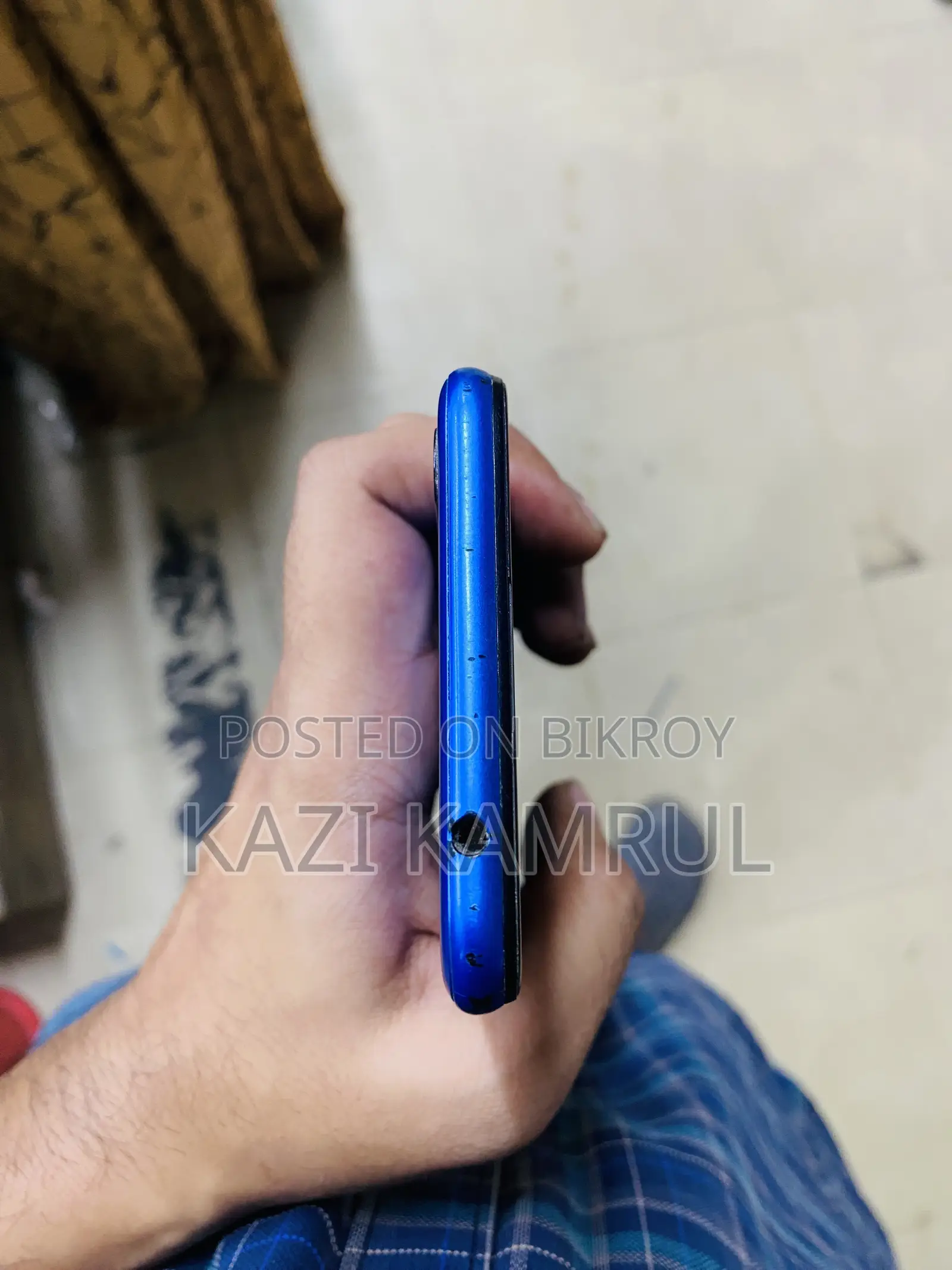 Symphony Z16 32 GB Blue