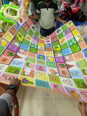 Nursery Playing Mat