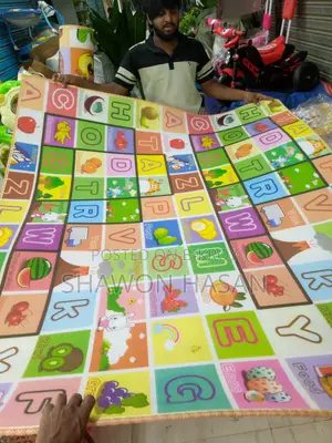 Nursery Playing Mat
