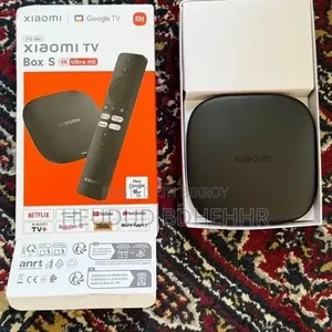 Xiaomi TV Box 3rd Gen Global Version