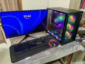 Desktop Computer Gigabyte 16GB AMD Ryzen 5 SSD 500GB