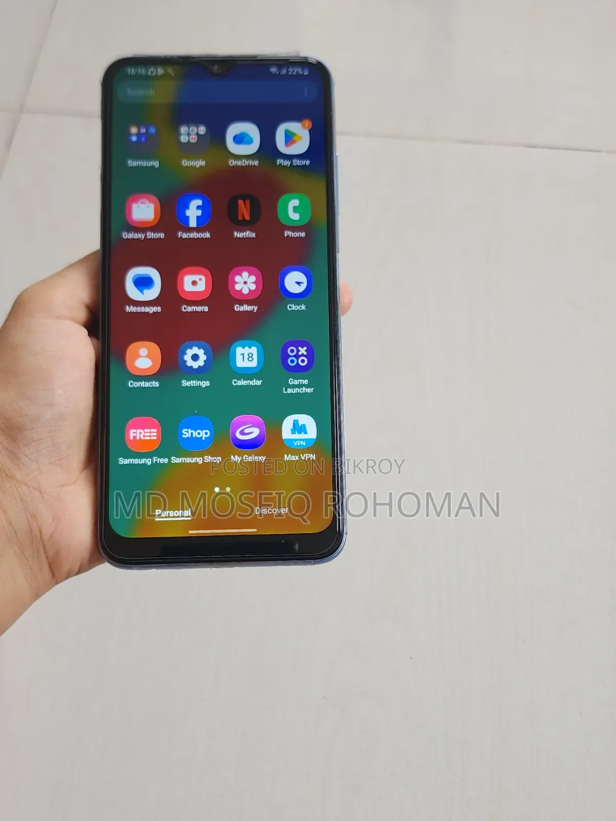 স্যামসাং গ্যালাক্সি এফ৪২ ৫জি ১২৮ জিবি ব্রোঞ্জ