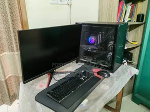 Desktop Computer Gigabyte 16GB AMD Ryzen 5 SSD 500GB