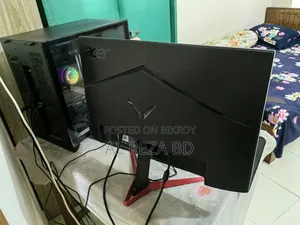 Desktop Computer Gigabyte 16GB AMD Ryzen 5 SSD 500GB
