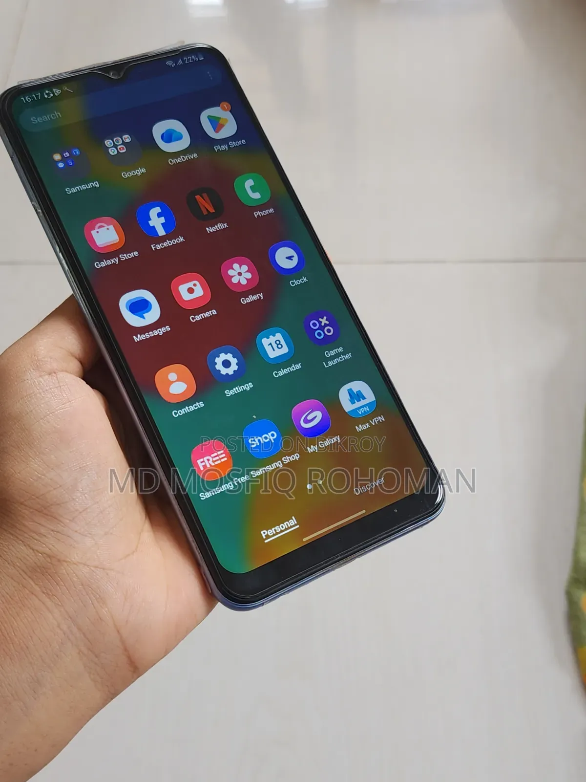 স্যামসাং গ্যালাক্সি এফ৪২ ৫জি ১২৮ জিবি ব্রোঞ্জ