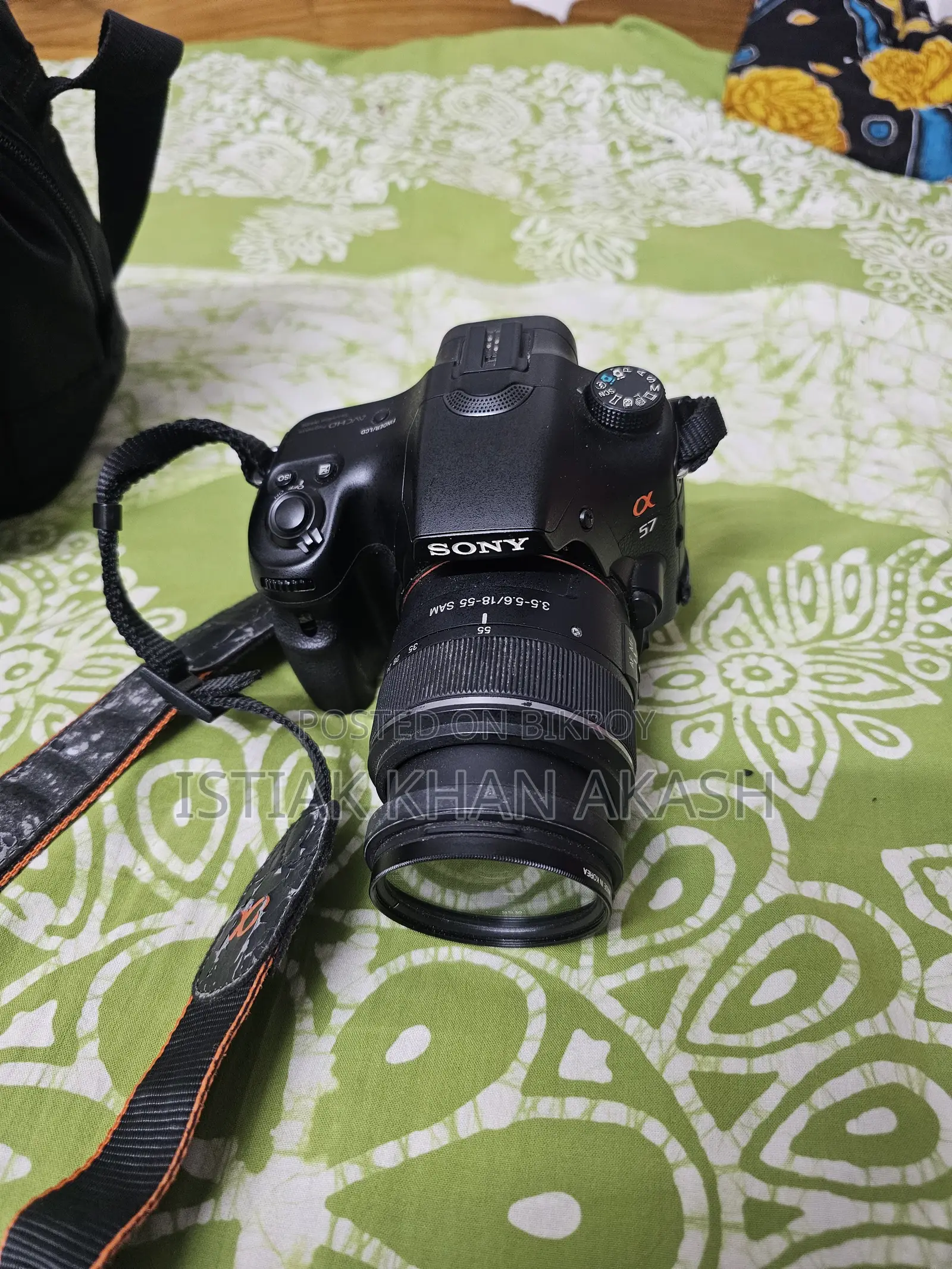 Sony Alpha 57