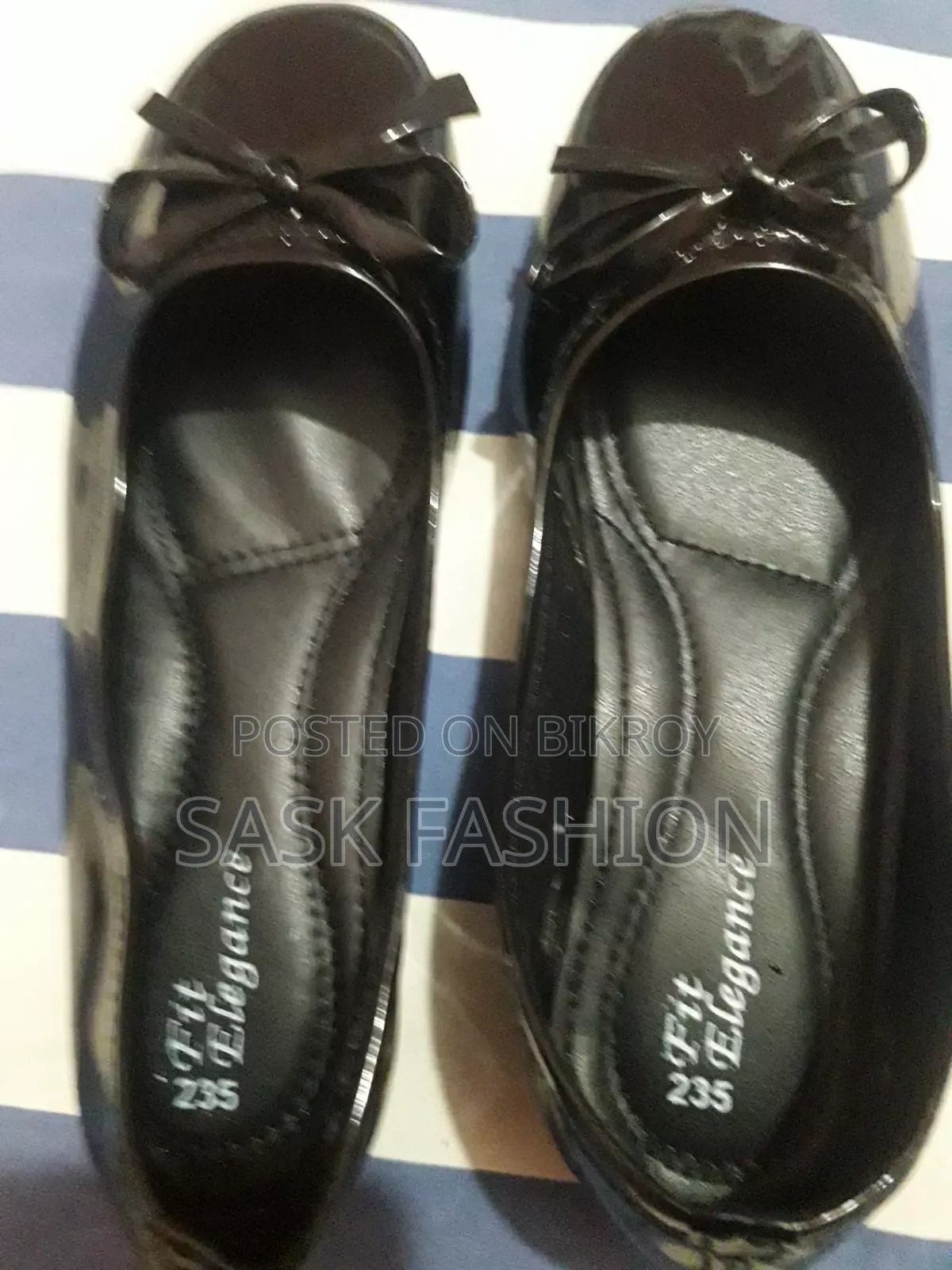 New Pump Shoes