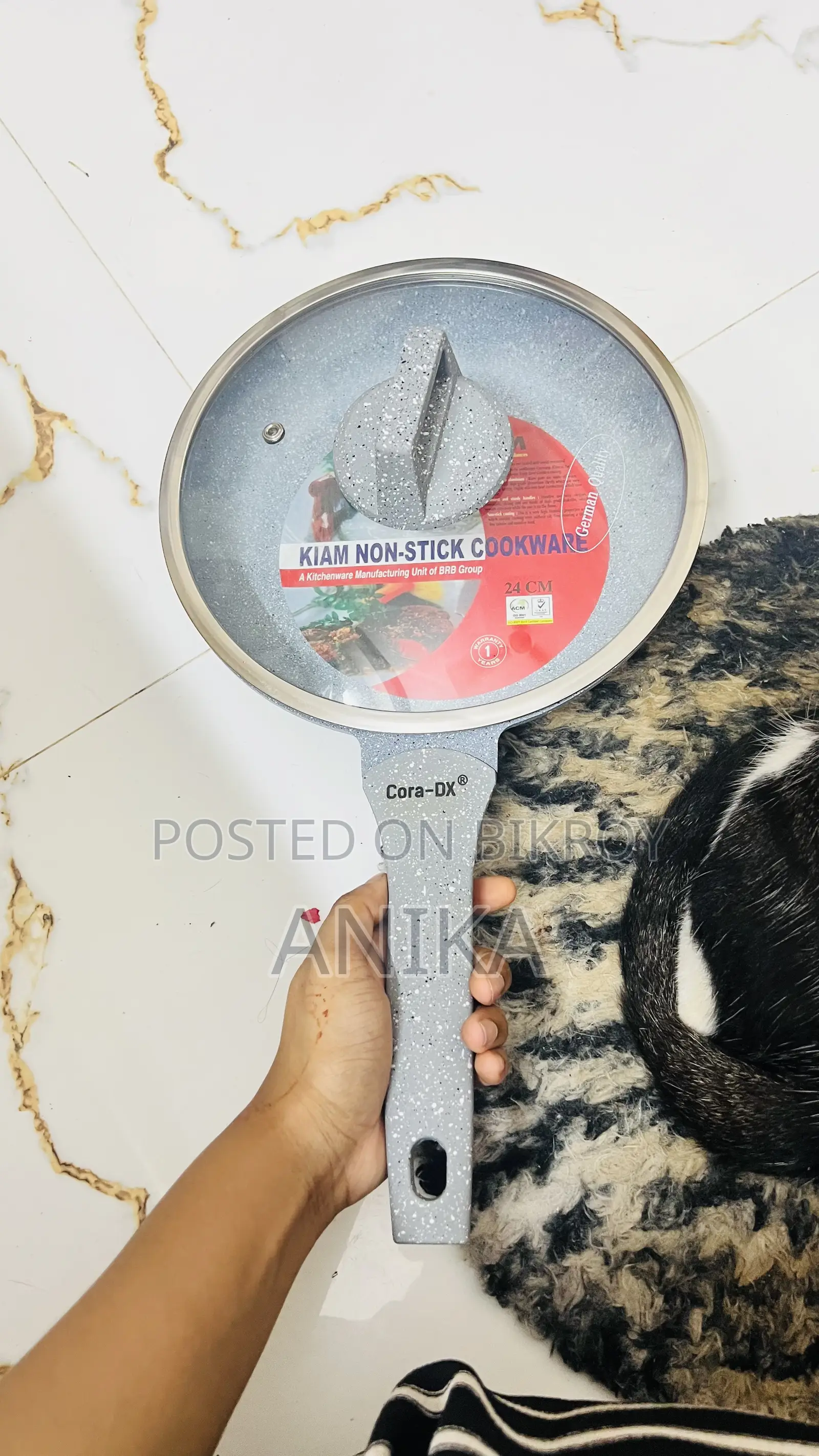 Non-Stick Fry Pan