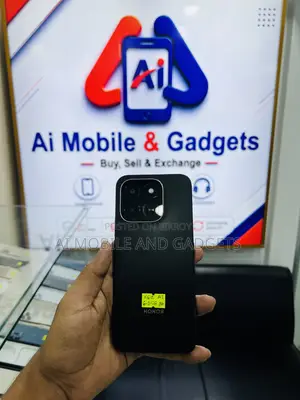 Honor X6C 256 GB Black