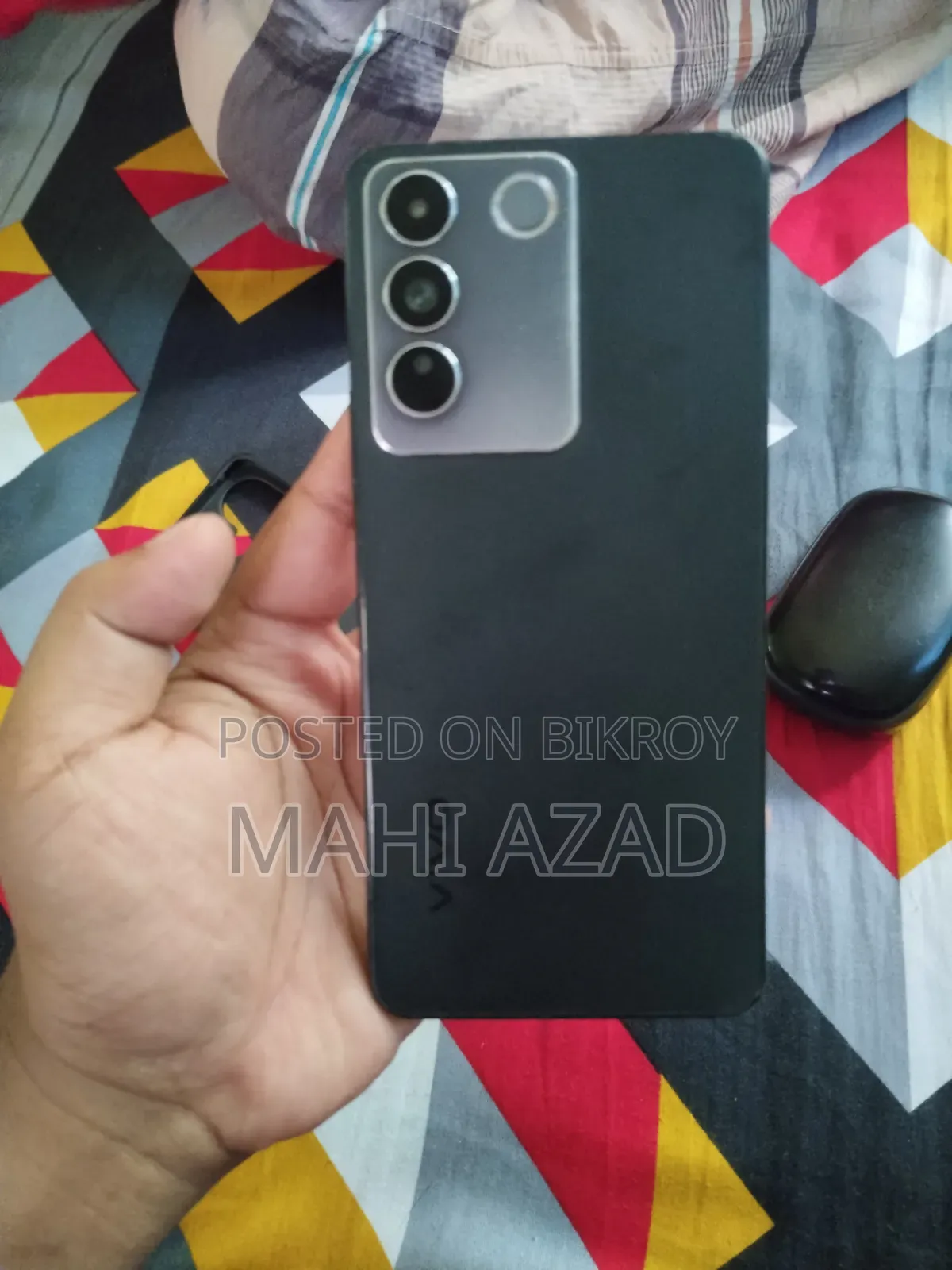 Vivo V27e 256 GB Blue