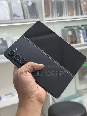 Samsung Galaxy Z Fold 5 256 GB Black