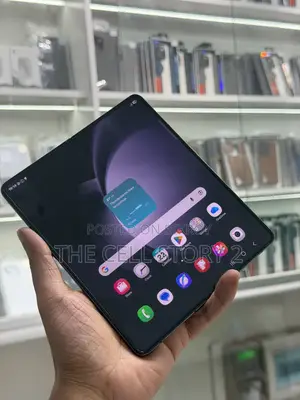 Samsung Galaxy Z Fold 5 256 GB Black