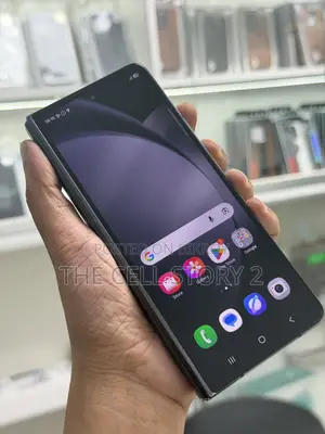 Samsung Galaxy Z Fold 5 256 GB Black