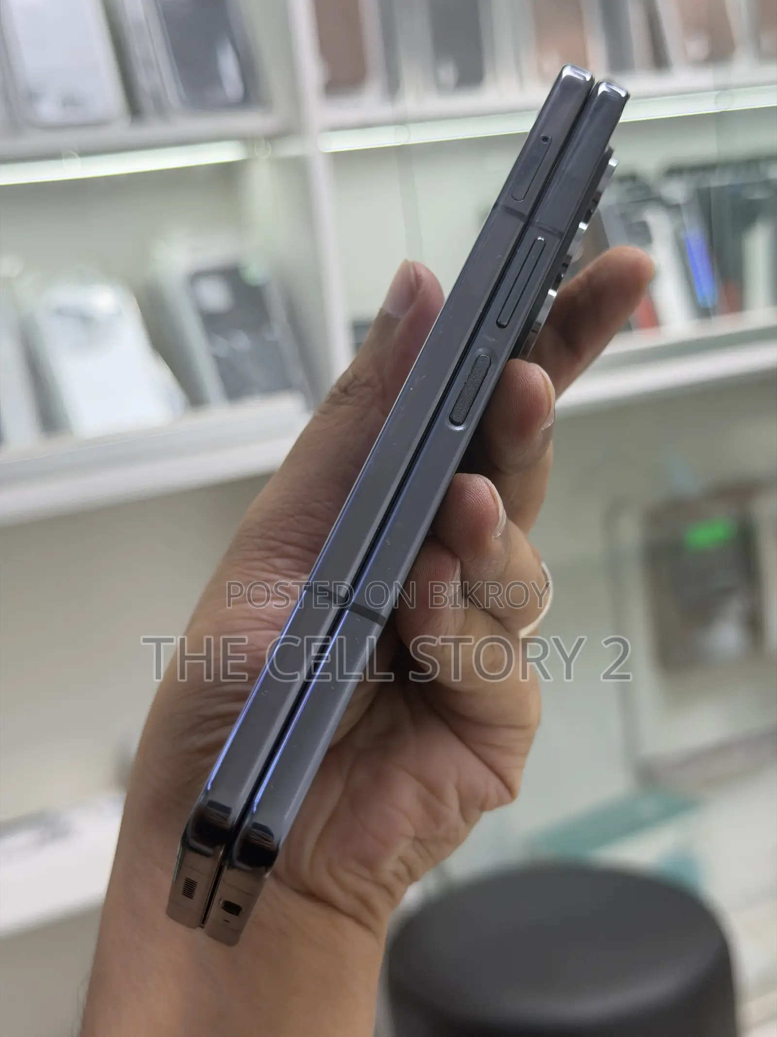 Samsung Galaxy Z Fold 5 256 GB Black