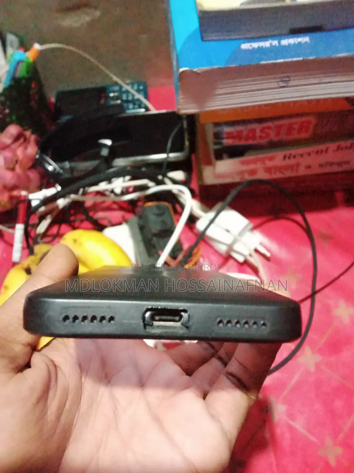 Xiaomi Pocophone F1 128 GB Blue